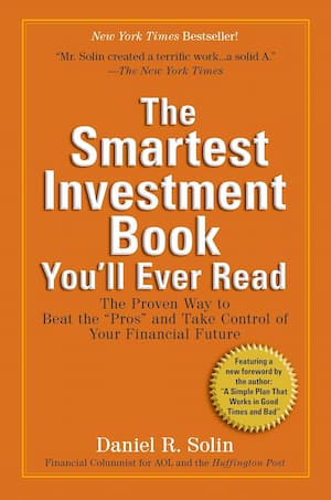 The Smartest Investment Book You'll Ever Read Cover